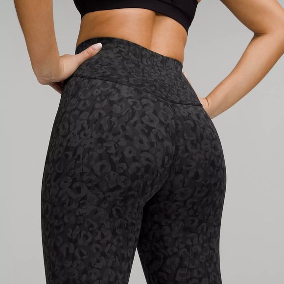 Lululemon Base Pace High Rise Tight 28" - Picture 4 of 6